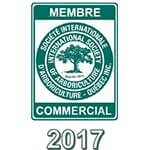 Société internationale arboriculture logo